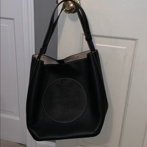 NWOT Tory Burch Bucket Tote